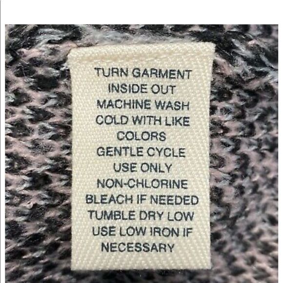 🆕Westbound Plaid Blk, Pink & Gray Sweater size PM - Picture 6 of 8